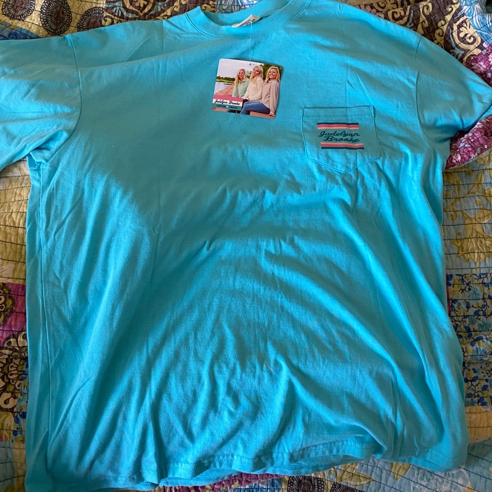 Jadelynn & Brooke Tee